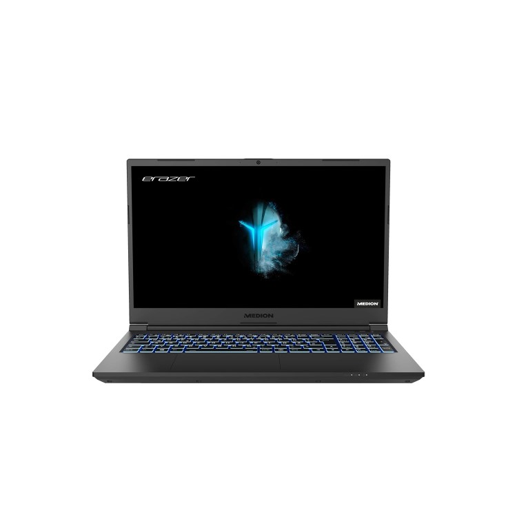 Medion Erazer Crawler E10 15.6" FHD 60Hz Intel Core i5-10300H 8 GB 512 GB  GTX 1650 Windows 11 Home Gaming Laptop