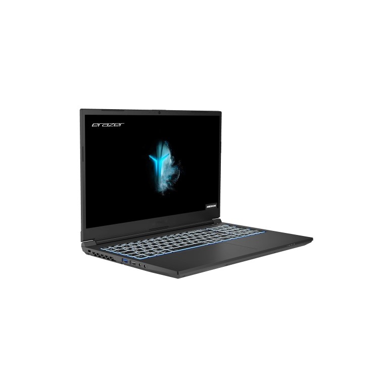 Medion Erazer Crawler E10 15.6" FHD 60Hz Intel Core i5-10300H 8 GB 512 GB  GTX 1650 Windows 11 Home Gaming Laptop