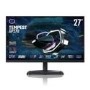 Medion Erazer Deputy P40 15.6" FHD Windows 11 Home Gaming Laptop with Cooler Master Tempest GP27U 27" 4K Ultra HD Gaming Monitor