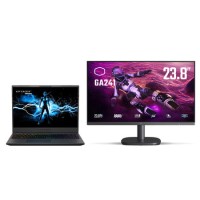 Medion Erazer Major X20 QHD 16 " Windows 11 Gaming Laptop with Cooler Master GA241 23.8" FHD Gaming Monitor Medion Erazer Major X20 QHD 16 " Windows 11 Gaming Laptop with Cooler Master GA241 23.8" FHD Gaming Monitor