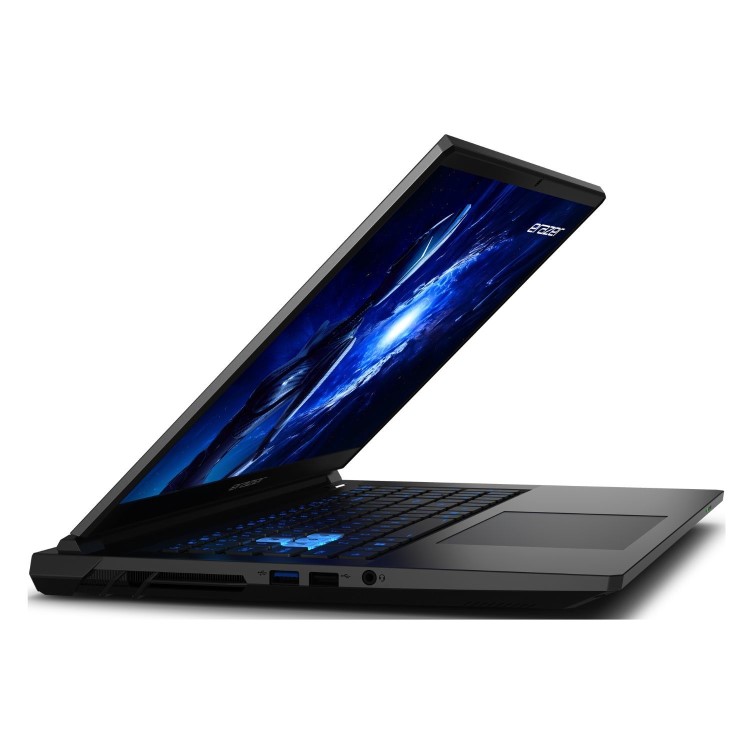 Medion Erazer Scout E17 Intel Core 5 16GB RAM 1TB SSD 17.3 Inch 144Hz RTX 5050 Gaming Laptop with Cooler Master GA27FC 27" IPS Full HD 120Hz 1ms Gaming Monitor