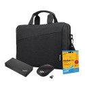 BUN/40AY0090UK/87219 Lenovo ThinkPad Universal Dock with T210 15.6 Inch Laptop Bag Wireless Mouse and Norton 360 Deluxe
