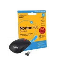 Lenovo ThinkPad Wireless Mouse Black Lenovo ThinkPad Wireless Mouse Black