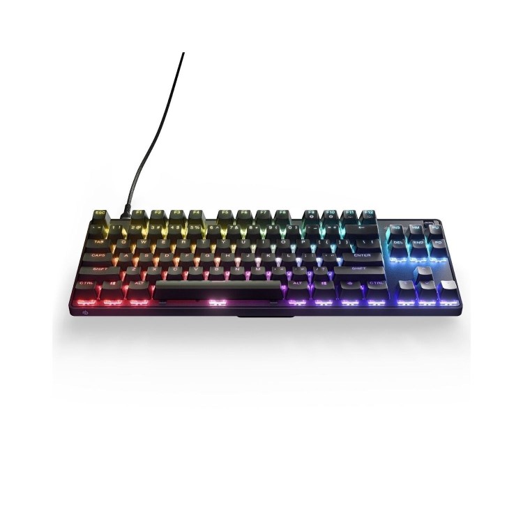 Bundle of SteelSeries Arctis Nova 3 RGB Gaming Headset with Apex 9 TKL Gaming Keyboard and Aerox 3 RGB Gaming Mouse