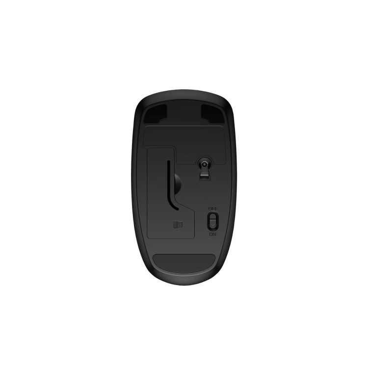 Poly Blackwire 3220 USB Headset and HP 235 Wireless Mouse Set