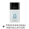 Ring Video Doorbell V2 with Professional Installation