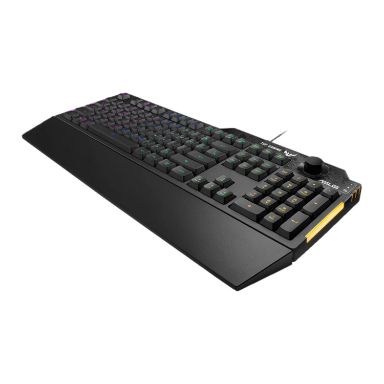 ASUS TUF Gaming Keyboard and Mouse Bundle