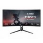 MSI Pulse 15 15.6 " Gaming Laptop with MSI Optix MAG342CQR 34" UWQHD Gaming Monitor