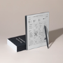 Refurbished ReMarkable 2 Tablet with Pen and Black Leather Case