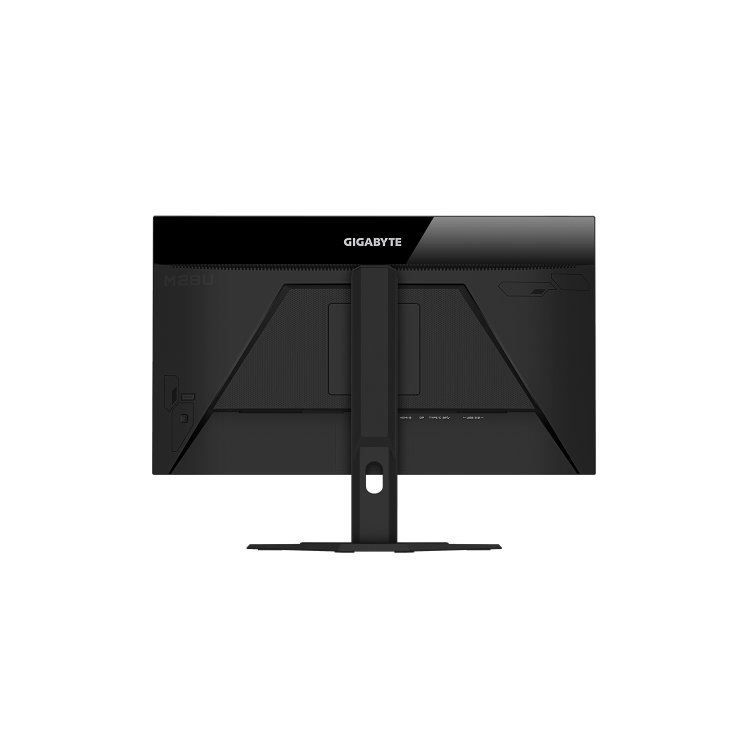 Bundle of GIGABYTE AORUS 15X Gaming Laptop and GIGABYTE M28U 28" IPS 4K UHD Gaming Monitor