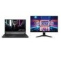 Bundle of GIGABYTE AORUS 15X Gaming Laptop and GIGABYTE M28U 28" IPS 4K UHD Gaming Monitor