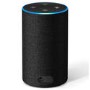 Amazon Echo 2nd Gen Smart Hub Charcoal with FREE GU10 Smart Bulb