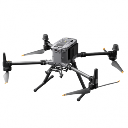 DJI Matrice 350 RTK Drone + 2 DJI Matrice 300 RTK TB60 Intelligent Flight Batteries