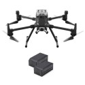 BUN/CP.EN.00000468.01/88963 DJI Matrice 350 RTK Drone + 2 DJI Matrice 300 RTK TB60 Intelligent Flight Batteries