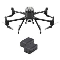DJI Matrice 350 RTK Drone + 2 DJI Matrice 300 RTK TB60 Intelligent Flight Batteries  DJI Matrice 350 RTK Drone + 2 DJI Matrice 300 RTK TB60 Intelligent Flight Batteries