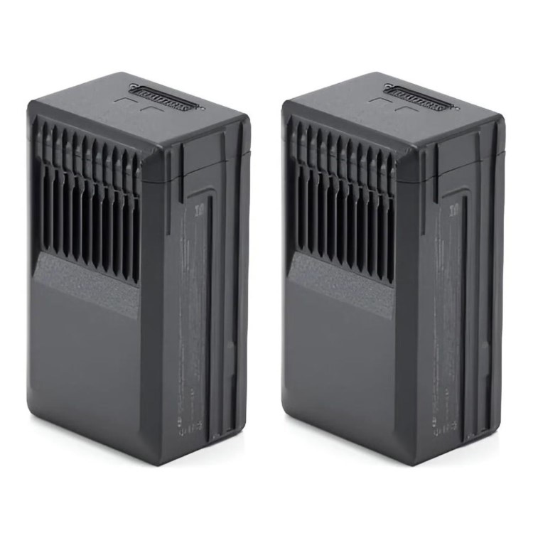 DJI Matrice 350 RTK Drone with 2-Pack TB65 Intelligent Flight Battery