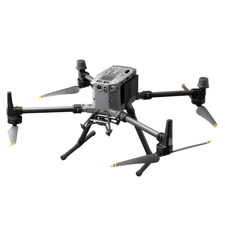 DJI Matrice 350 RTK Drone with BS65 Battery Station and 2-Pack TB65 Intelligent Flight Battery