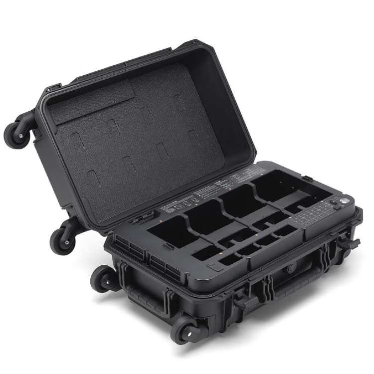 DJI Matrice 350 RTK Drone Zenmuse P1 with BS65 Battery Station with 2x TB65 Intelligent Flight Battery