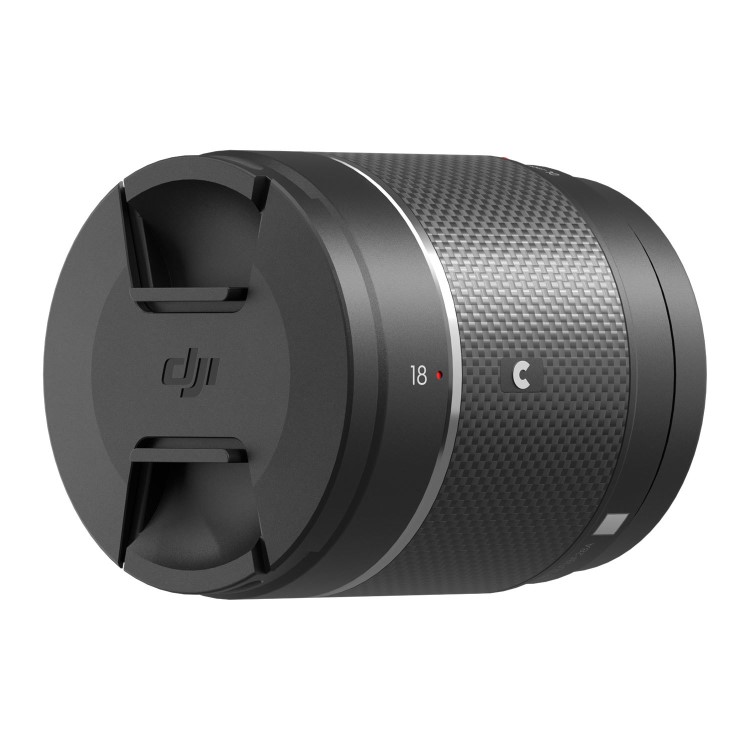 DJI DL 18mm F2.8 Lens