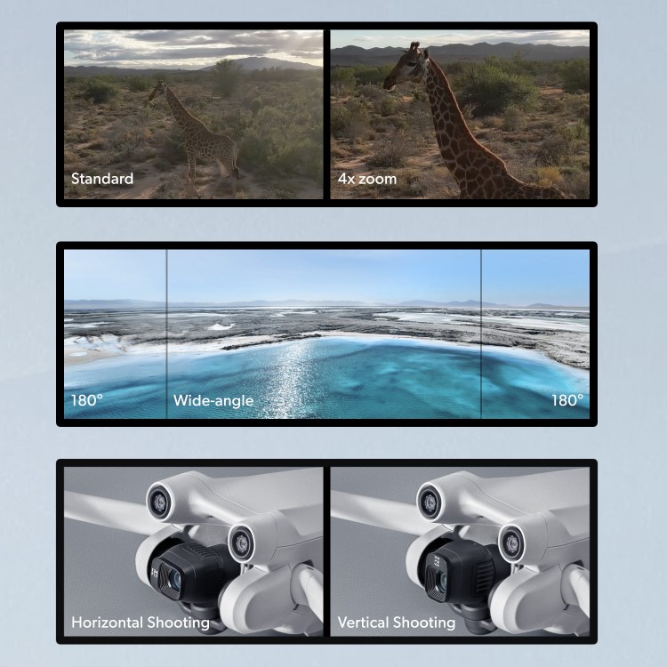 DJI Mini 3 Pro Drone with RC Controller 