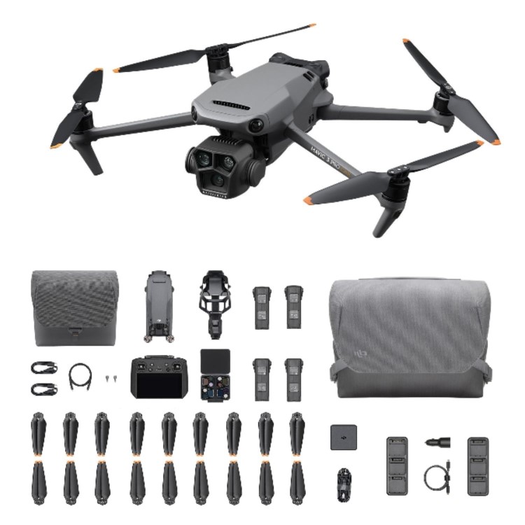 DJI Mavic 3 Pro Cine Premium Combo with DJI Mavic 3 Fly More Kit