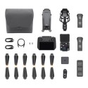 BUN/CP.MA.00000664.01/89135 Box Opened DJI Mavic 3 Pro Cine Premium Combo