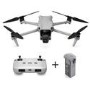 DJI Air 3 RC-N2 with Free Extra DJI Air 3 Intelligent Flight Battery