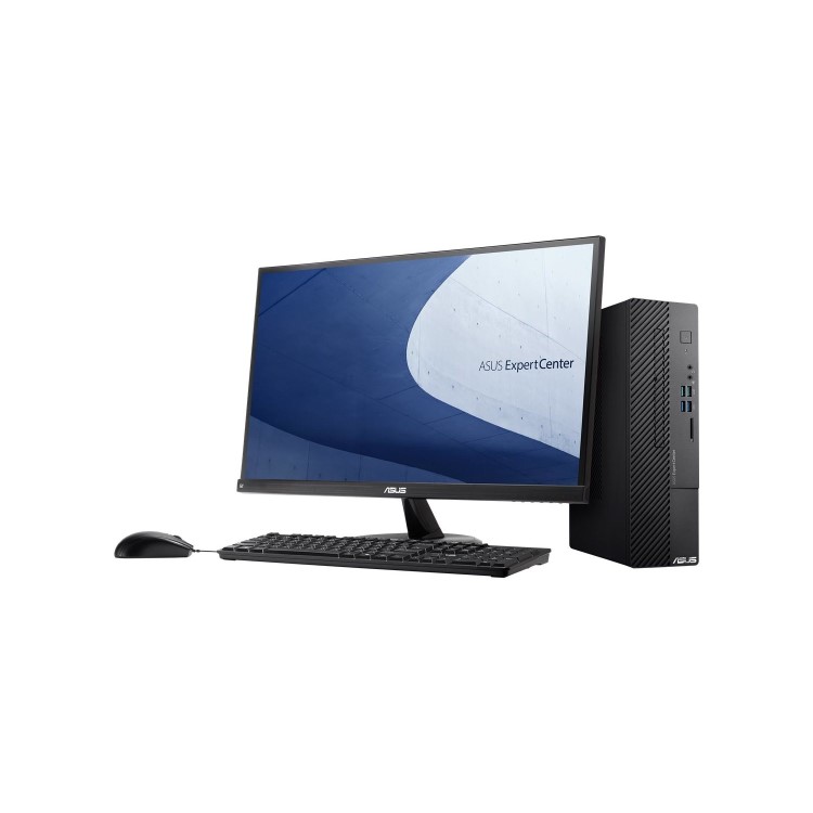 ASUS ExpertCenter D5 SFF Intel Core i5 8GB Ram 512GB SSD Windows 11 Pro Desktop PC