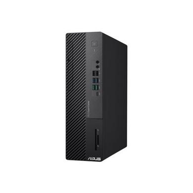 ASUS ExpertCenter D7 SFF Intel Core i7 16 GB RAM 512 GB SSD Windows 11 Pro PC Black