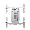 ZeroTech Dobby Pocket Drone Ready To Fly 4K UHD Camera Drone With Smart GPS Modes &amp; Return To Home