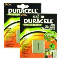 Duracell DRC4L Twin Pack 3.7v 720mAh