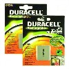 Duracell DRC4L Twin Pack 3.7v 720mAh