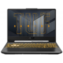 FX506HC-HN057W Asus TUF Gaming F15 Intel Core i5 16GB 512GB RTX 3050 144Hz FHD 15.6 Inch Windows 11 Home Gaming Laptop