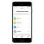 electriQ Smart Lighting Colour Wifi Bulb with B22 bayonet ending - Alexa & Google Home compatible - 5 Pack