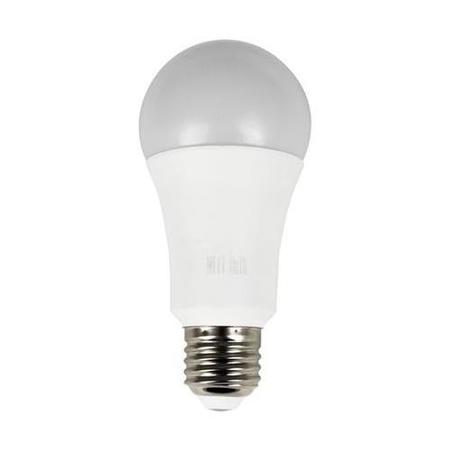 electriQ Smart dimmable colour Wifi Bulb with E27 screw ending - Alexa & Google Home compatible - 10 Pack