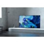 Refurbished Sony Bravia 65" 4K Ultra HD with HDR10 OLED Freeview HD Smart TV without Stand