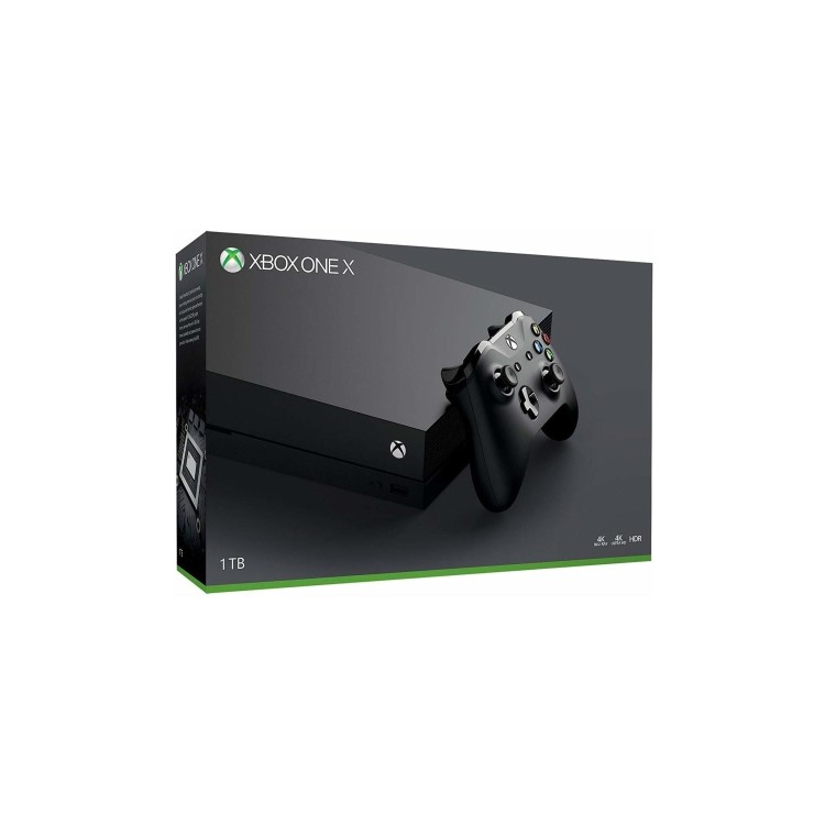 Sony BRAVIA 65" 4K Ultra HD Android Smart LED TV inc. MS Xbox One X 1TB Console