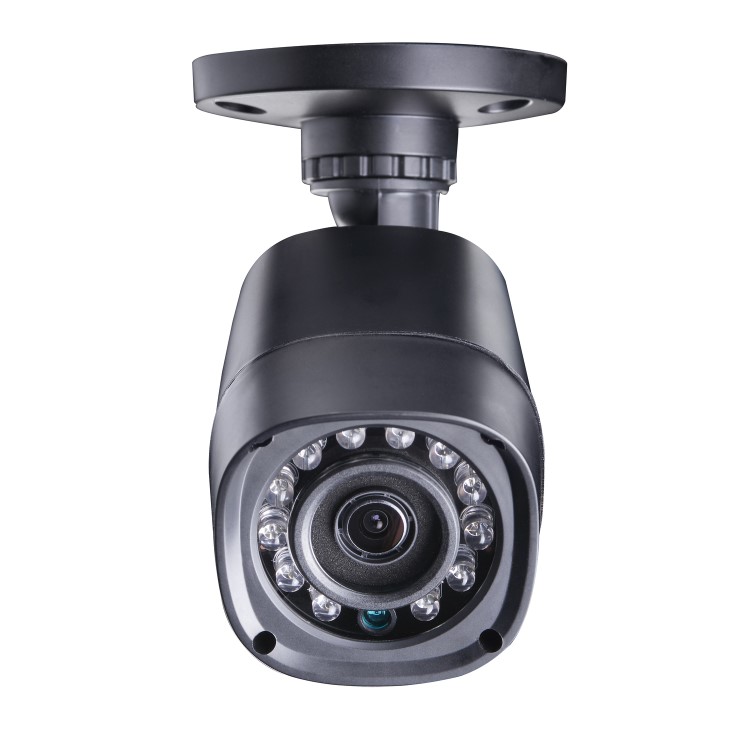 Lorex HD 720p 2 Camera CCTV System with Professional Installation