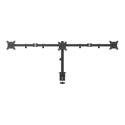 electriQ Trio Monitor Arm