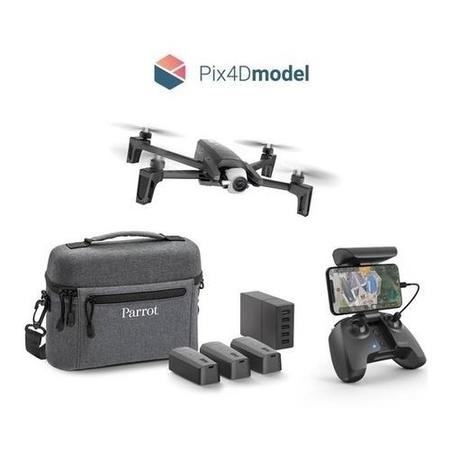 Parrot Anafi Work - Flood Prevention Pack - Includes 3D modelling software