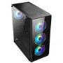 REACT Core i3-10100F 16GB 1TB SSD GeForce GT 1030 No OS Desktop Gaming PC With Marvo Scorpion CM409-UK & electriQ Gaming Monitor Gaming PC Bundle