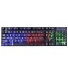 REACT Core i3-10100F 16GB 1TB SSD GeForce GT 1030 No OS Desktop Gaming PC With Marvo Scorpion CM409-UK &amp; electriQ Gaming Monitor Gaming PC Bundle
