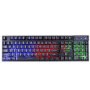 REACT Core i3-10100F 16GB 1TB SSD GeForce GT 1030 No OS Desktop Gaming PC With Marvo Scorpion CM409-UK & electriQ Gaming Monitor Gaming PC Bundle