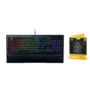 Razer Ornata Chroma Membrane Gaming Keyboard & Norton Gaming Security Bundle