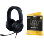 Razer Kraken X 7.1 Virtual Surround Sound Gaming Headset & Norton Gaming Security Bundle