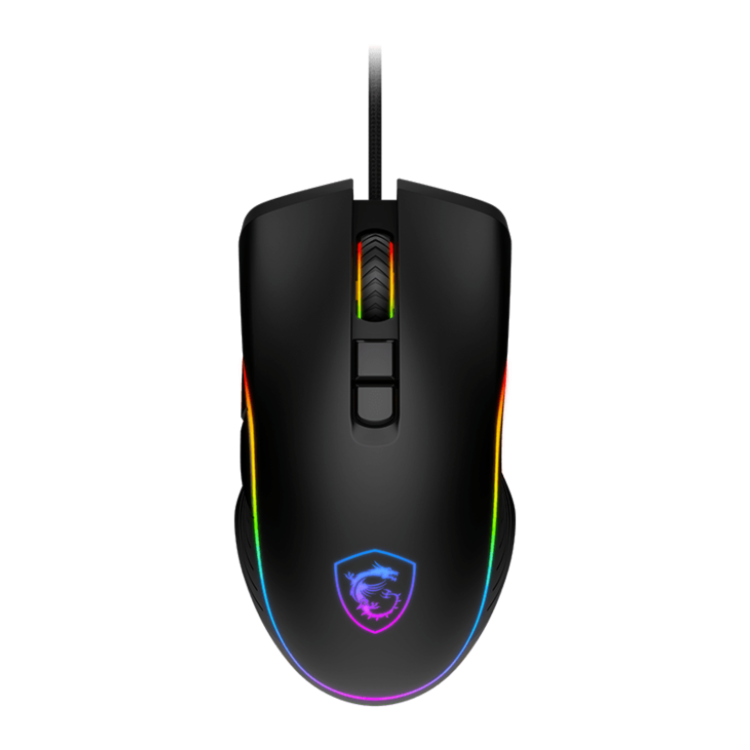 MSI Gaming Keyboard and Mouse Bundle