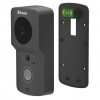 Swann Video 720p HD Smart Video Black Doorbell with Professional Installation