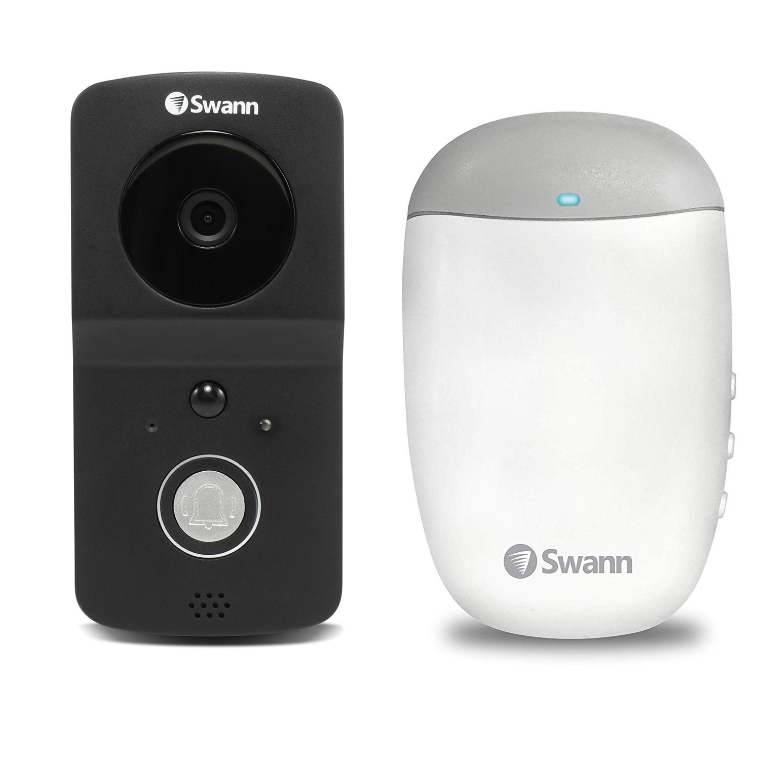 swann 720p video doorbell