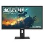 Refurbished HP Prodesk 600 G4  Windows 11 Professional Mini Desktop with electriQ 28" 4K UHD  Monitor 