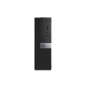 T3/7050i716GB512GBW10P Refurbished Dell Optiplex 7050 SFF Core i7-6700 16GB 512GB Windows 10 Professional Desktop